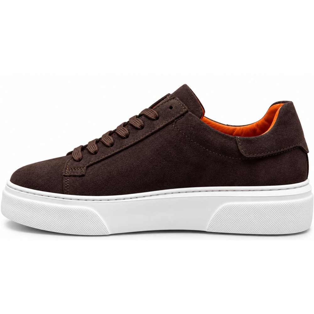 Makras Exclusive 777 Erkek Deri Sneaker Ayakkabı
