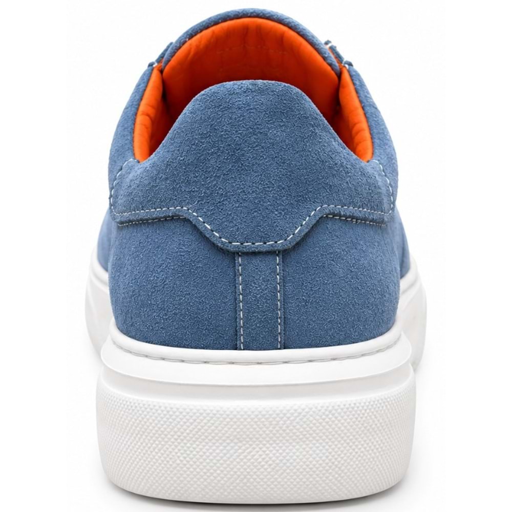 Makras Exclusive 777 Erkek Deri Sneaker Ayakkabı