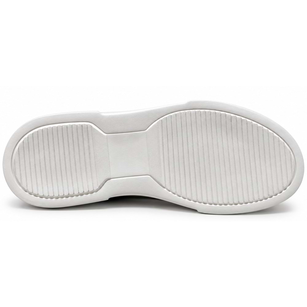 Makras Exclusive 777 Erkek Deri Sneaker Ayakkabı