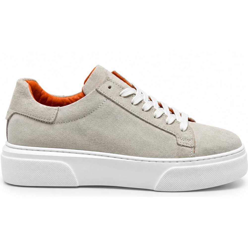 Makras Exclusive 777 Erkek Deri Sneaker Ayakkabı