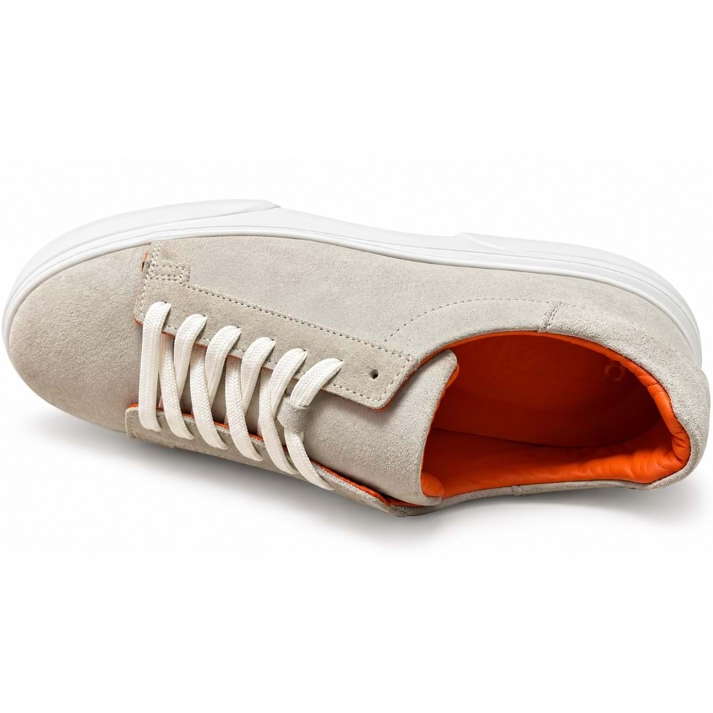 Makras Exclusive 777 Erkek Deri Sneaker Ayakkabı