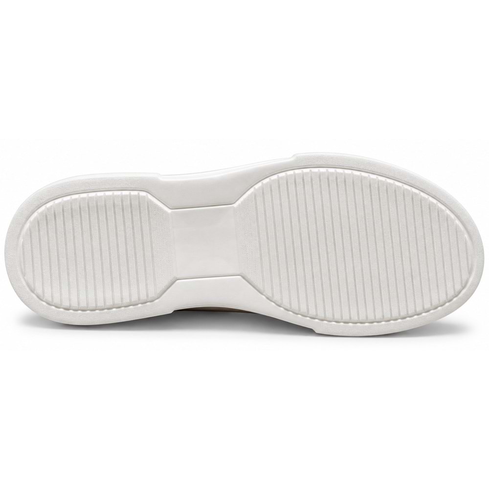 Makras Exclusive 777 Erkek Deri Sneaker Ayakkabı