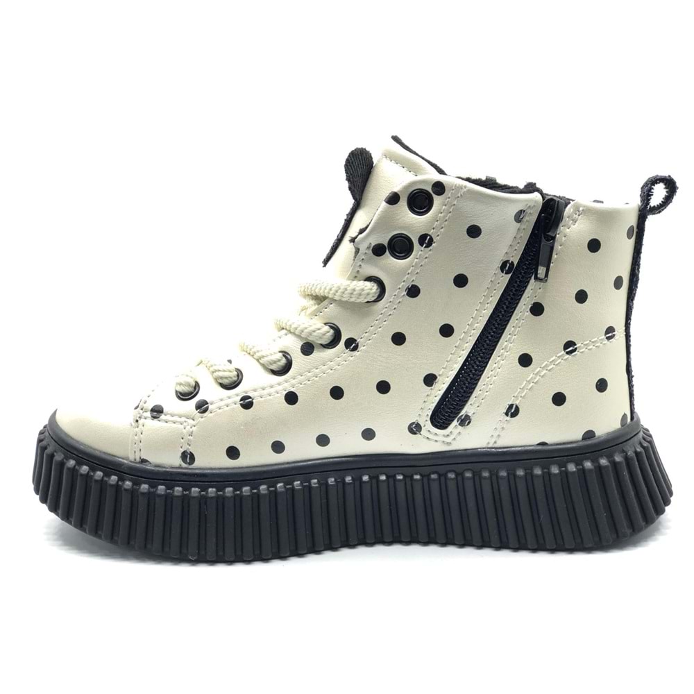 Cool Aisha Ortopedik Kaymaz Taban Unisex Çocuk Bot
