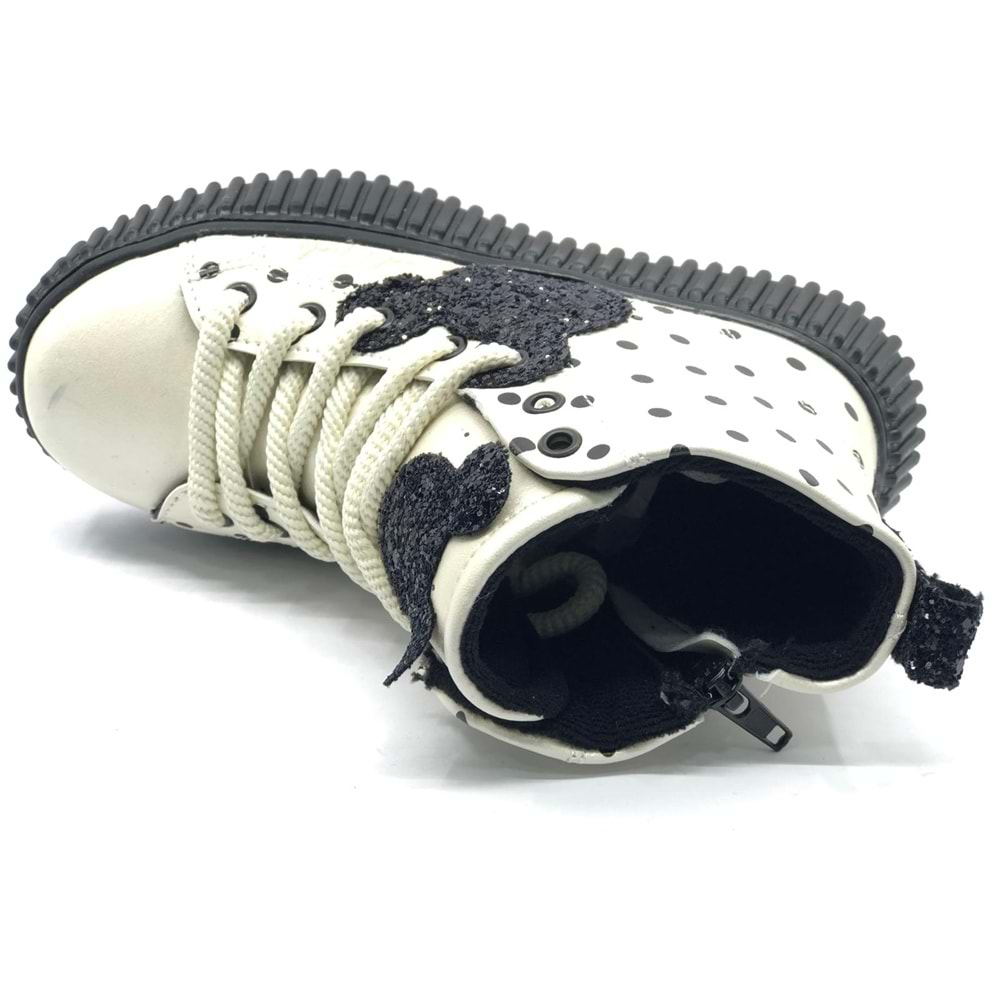 Cool Aisha Ortopedik Kaymaz Taban Unisex Çocuk Bot