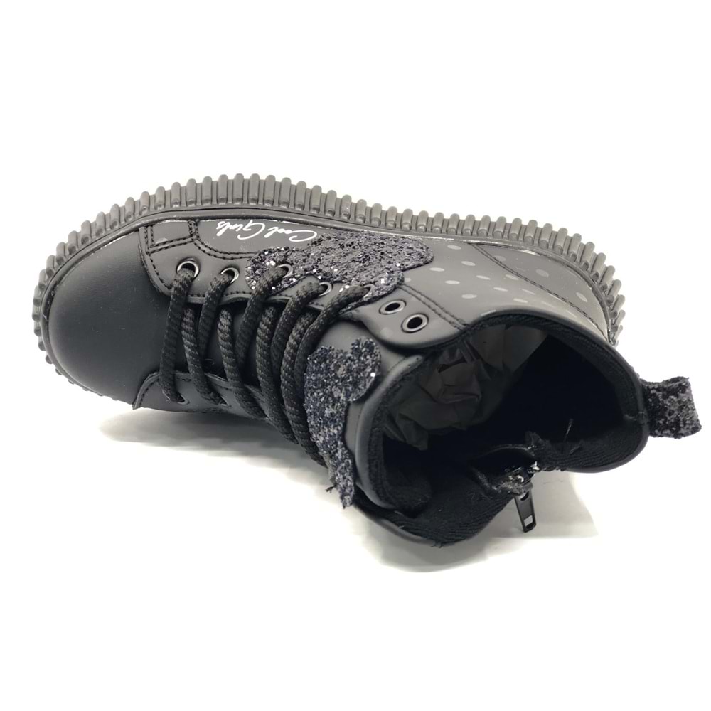 Cool Aisha Ortopedik Kaymaz Taban Unisex Çocuk Bot