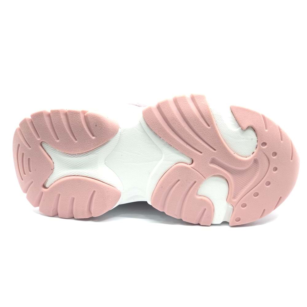 Cool 26-Evil Ortopedik Kaymaz Taban Unisex Çocuk Bot