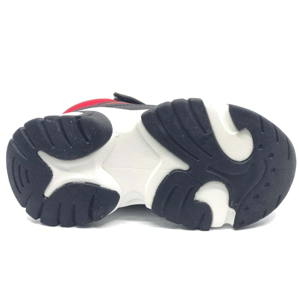 Cool 26-Evil Ortopedik Kaymaz Taban Unisex Çocuk Bot