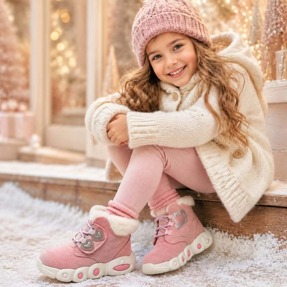 Cool Lici İlk Adım Bebek Ortopedik Çocuk Bebek Bot