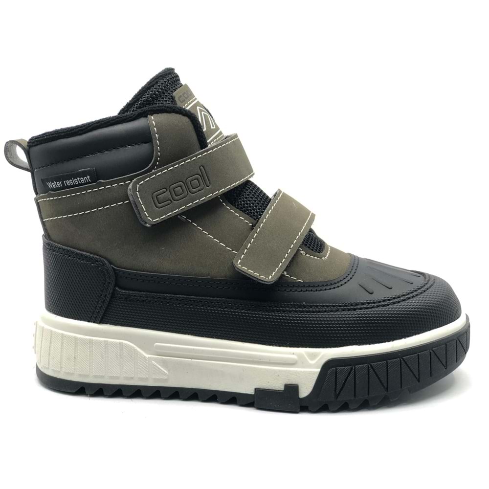 Cool Oscar Ortopedik Kaymaz Taban Unisex Çocuk Bot
