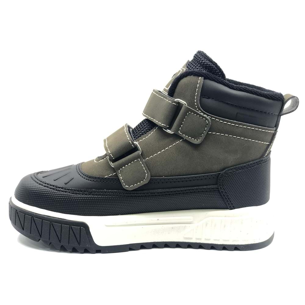 Cool Oscar Ortopedik Kaymaz Taban Unisex Çocuk Bot