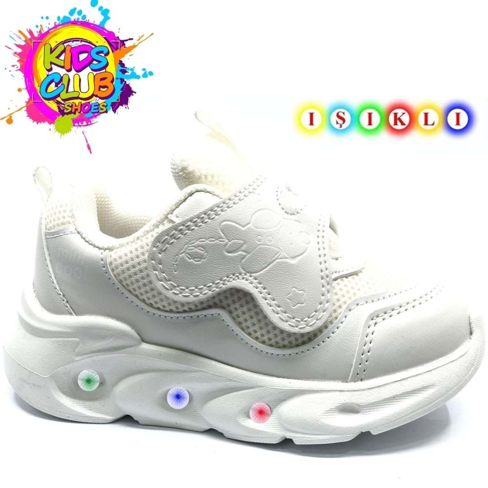 Cool Aida Işıklı Ortopedik Çocuk Spor Ayakkabı