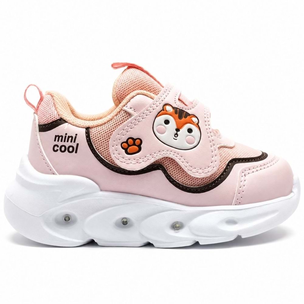 Cool Aida Işıklı Ortopedik Çocuk Spor Ayakkabı