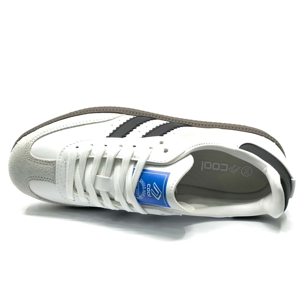 Cool Angola Sneaker Unisex Spor Ayakkabı