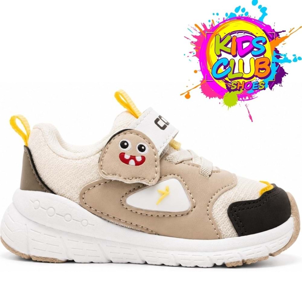 Cool Dorian İlk Adım Bebek Ortopedik Çocuk Spor Ayakkabı