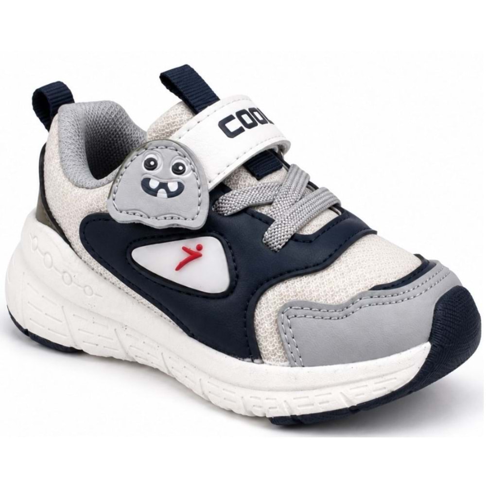 Cool Dorian İlk Adım Bebek Ortopedik Çocuk Spor Ayakkabı