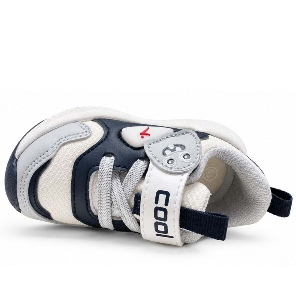 Cool Dorian İlk Adım Bebek Ortopedik Çocuk Spor Ayakkabı