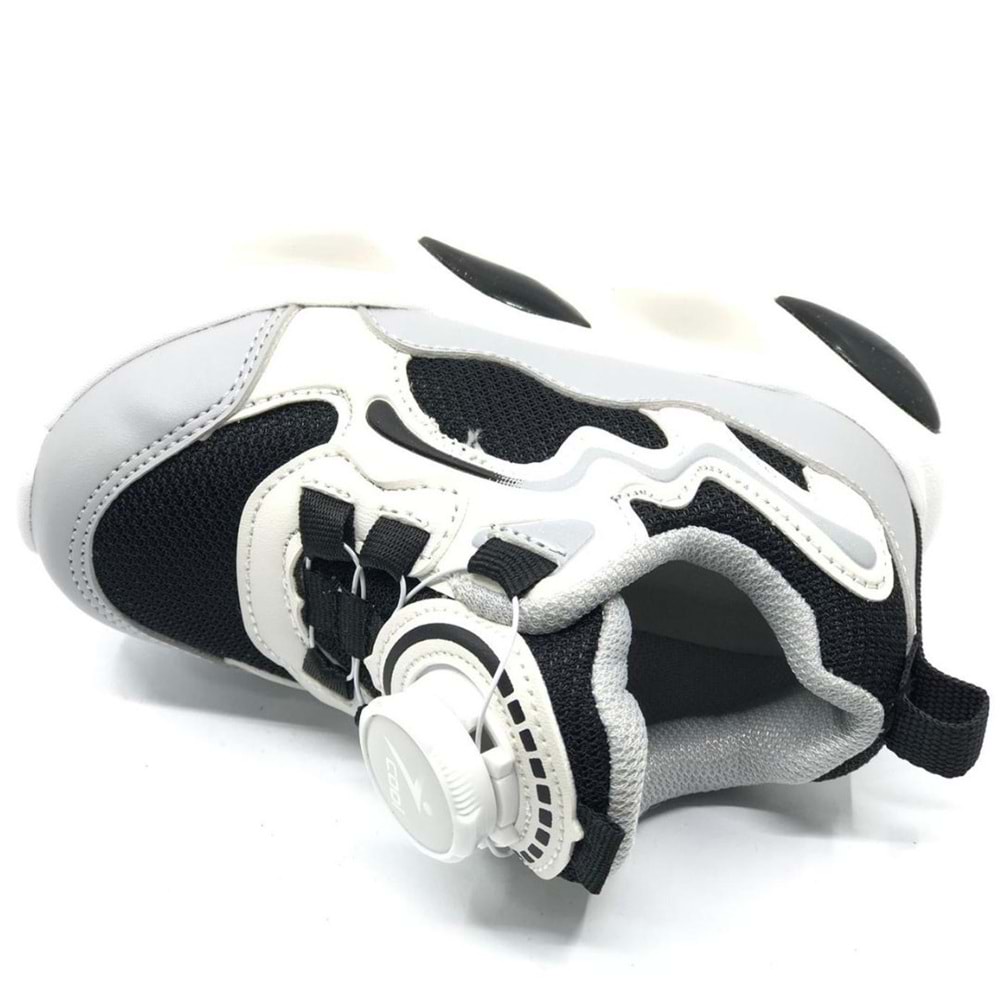 Cool Elliot Akıllı Bağcıklı Işıklı Ortopedik Çocuk Spor Ayakkabı