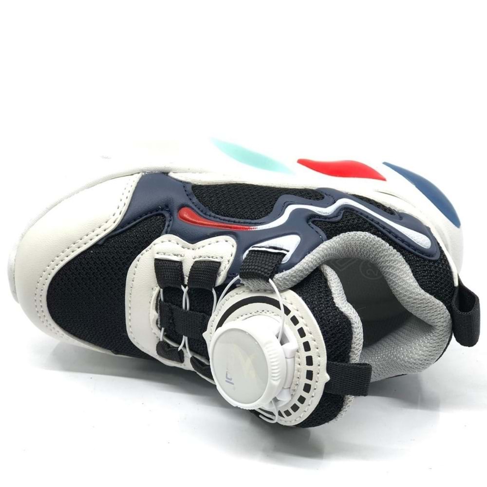 Cool Elliot Akıllı Bağcıklı Işıklı Ortopedik Çocuk Spor Ayakkabı