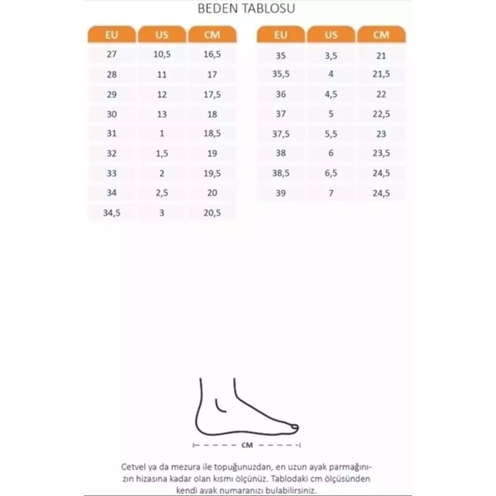Cool Elliot Akıllı Bağcıklı Işıklı Ortopedik Çocuk Spor Ayakkabı