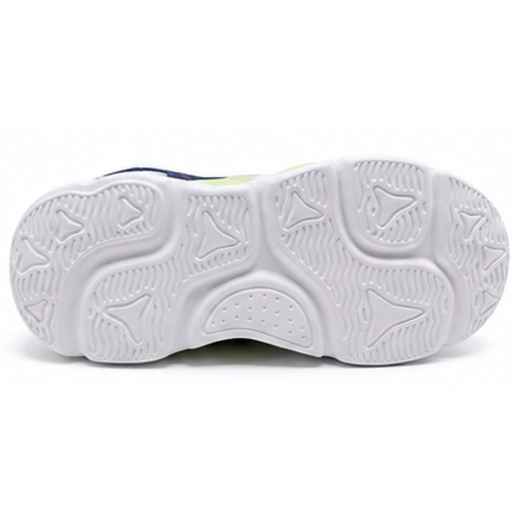 Cool Evan Akıllı Bağcıklı Işıklı Ortopedik Çocuk Spor Ayakkabı