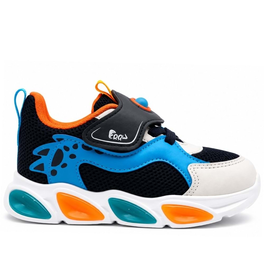 Cool Luna Işıklı Ortopedik Çocuk Spor Ayakkabı