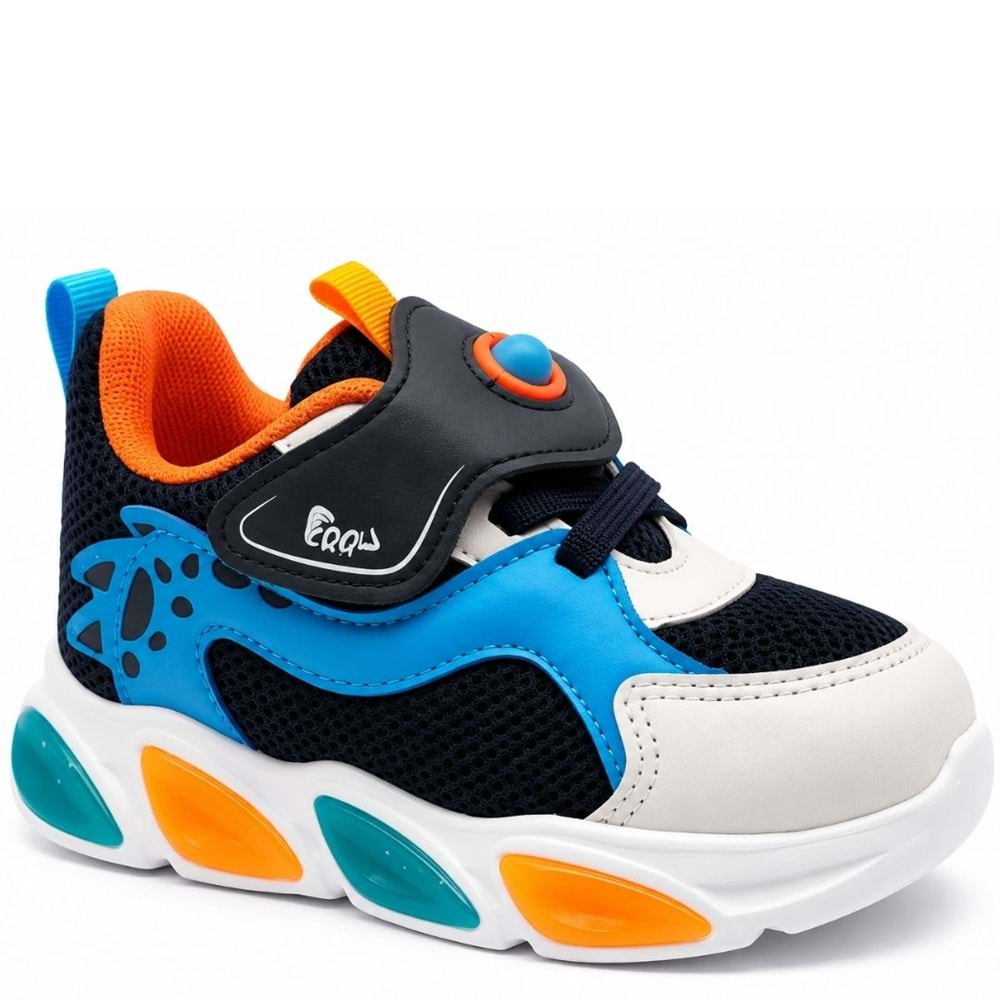 Cool Luna Işıklı Ortopedik Çocuk Spor Ayakkabı