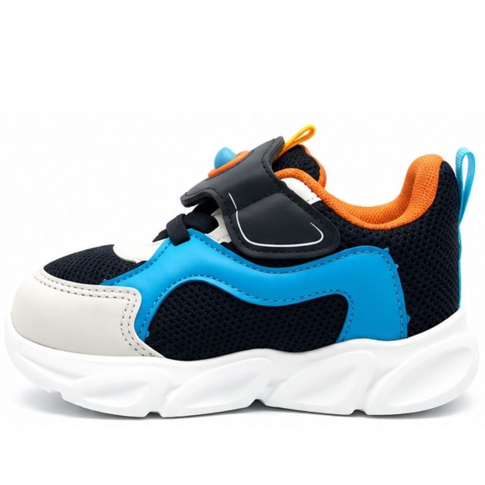 Cool Luna Işıklı Ortopedik Çocuk Spor Ayakkabı