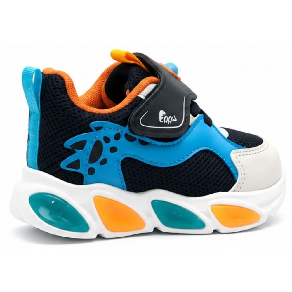 Cool Luna Işıklı Ortopedik Çocuk Spor Ayakkabı