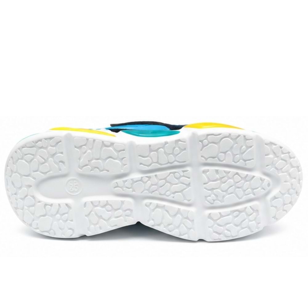 Cool Luna Işıklı Ortopedik Çocuk Spor Ayakkabı