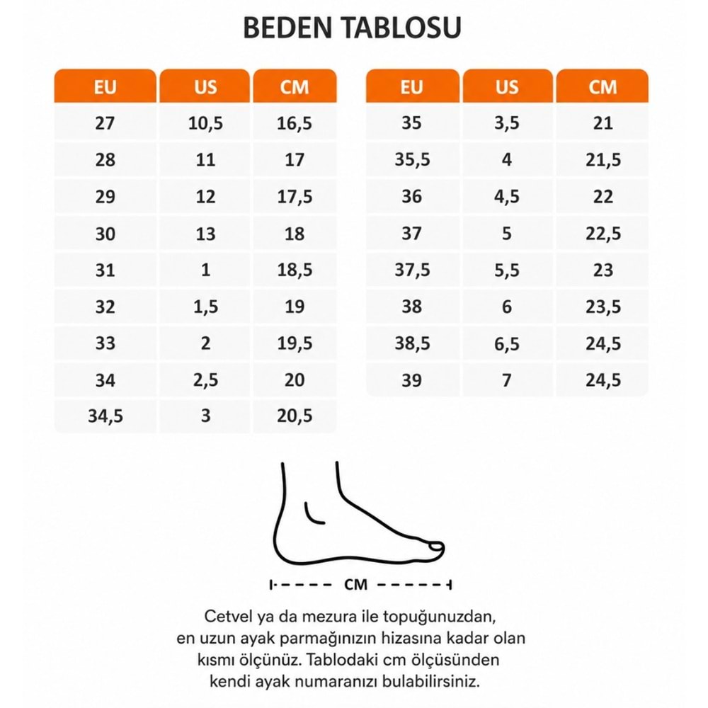 Cool Luna Işıklı Ortopedik Çocuk Spor Ayakkabı
