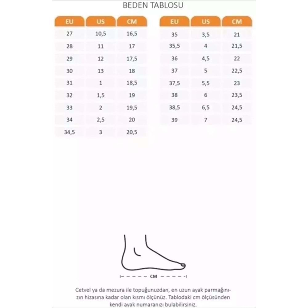 Cool Zeo Akıllı Bağcıklı Ortopedik Çocuk Spor Ayakkabı