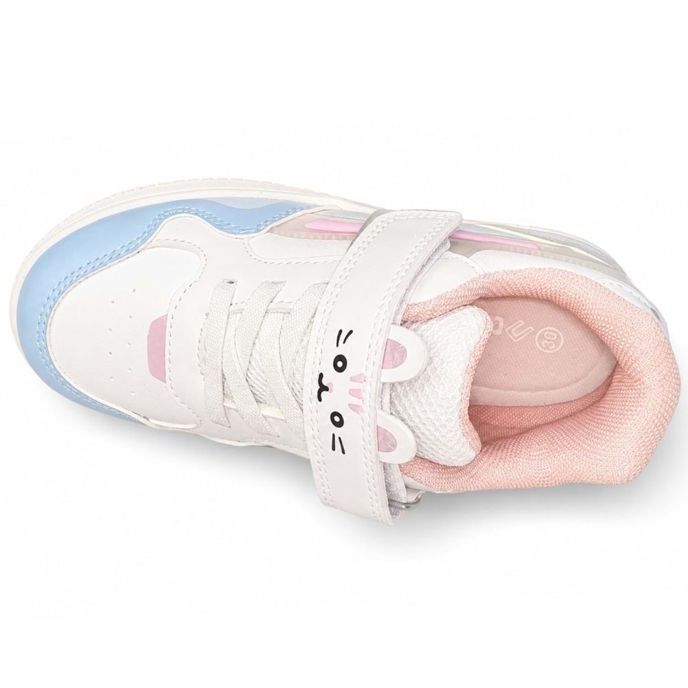 Cool Shark Ortopedik Çocuk Spor Ayakkabı