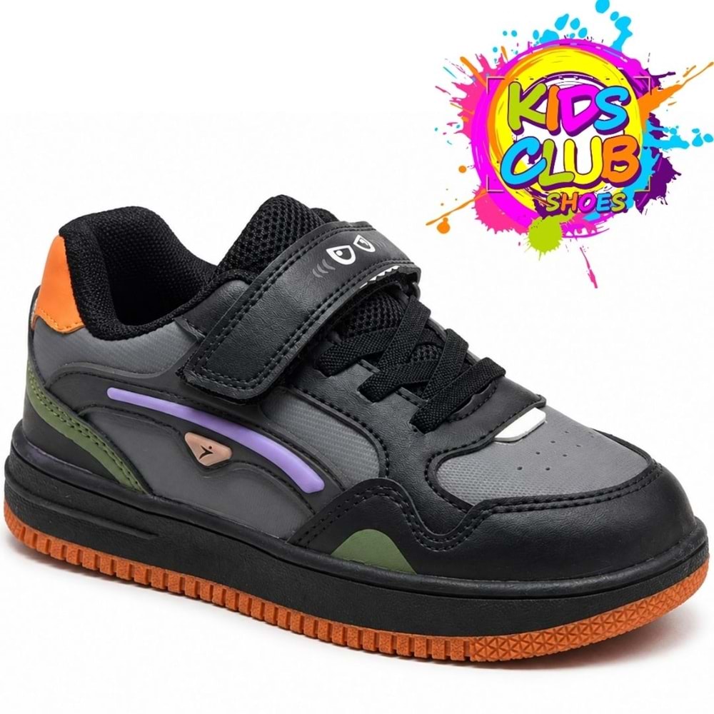 Cool Shark Ortopedik Çocuk Spor Ayakkabı
