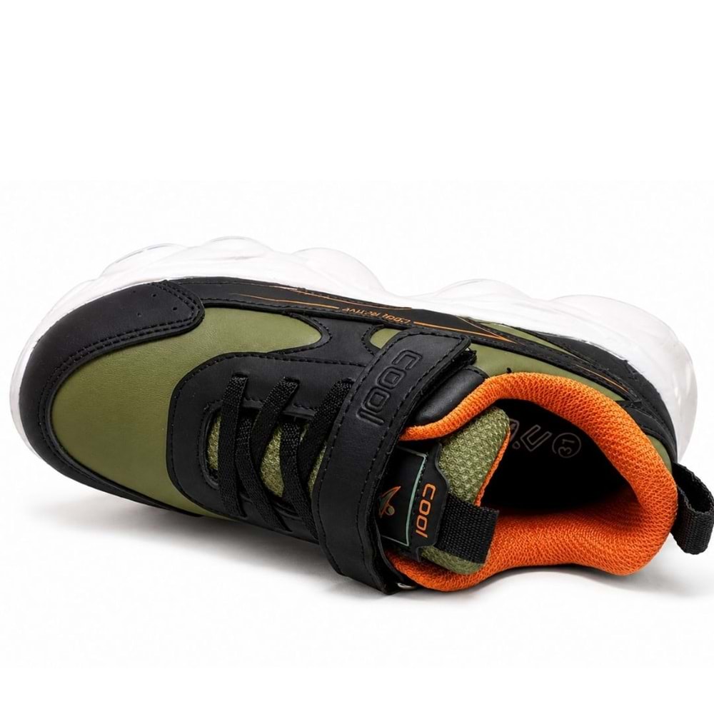 Cool Kornos Ortopedik Çocuk Spor Ayakkabı