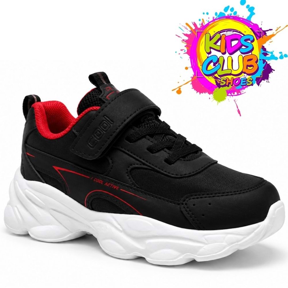 Cool Kornos Ortopedik Çocuk Spor Ayakkabı