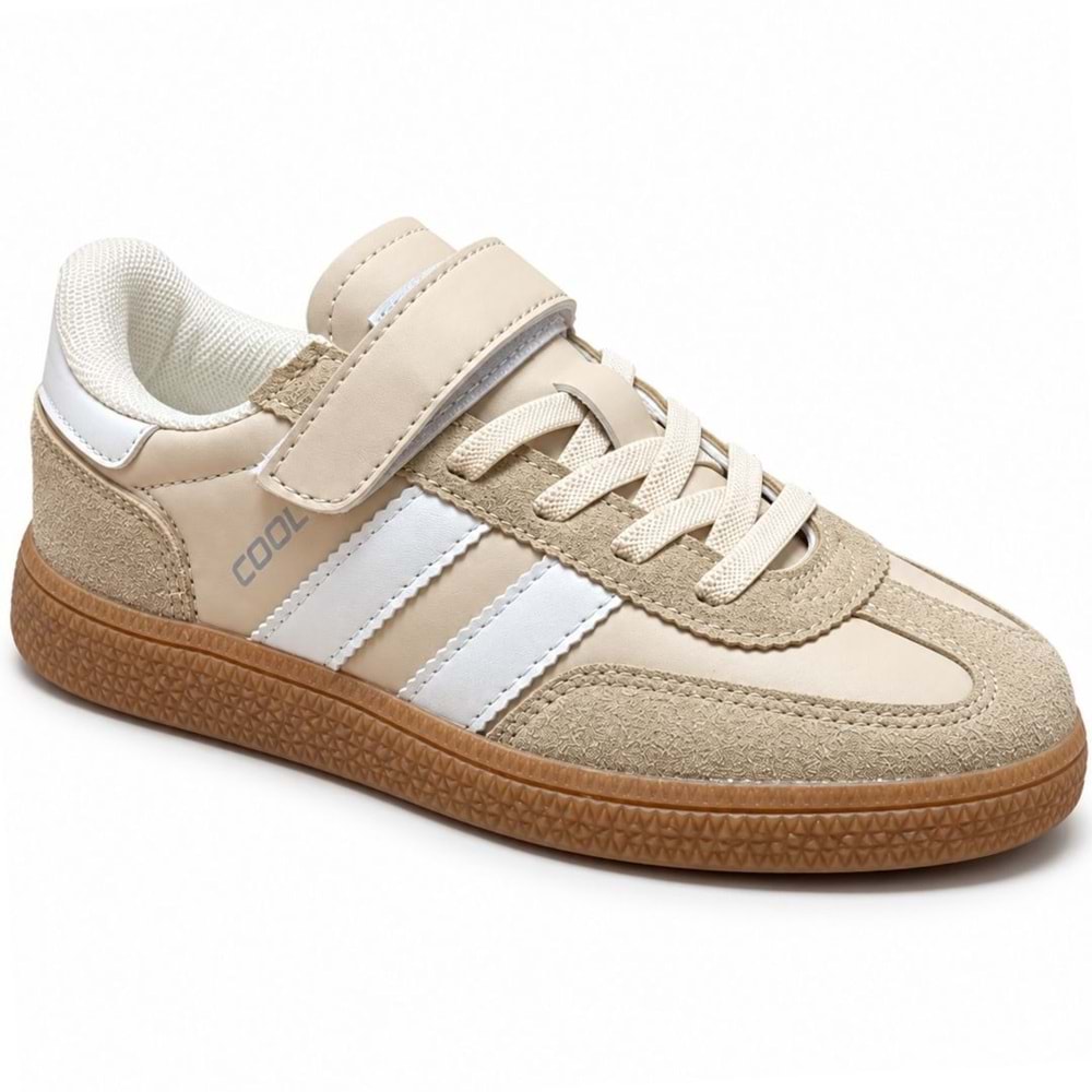 Cool Spit Sneaker Ortopedik Çocuk Spor Ayakkabı