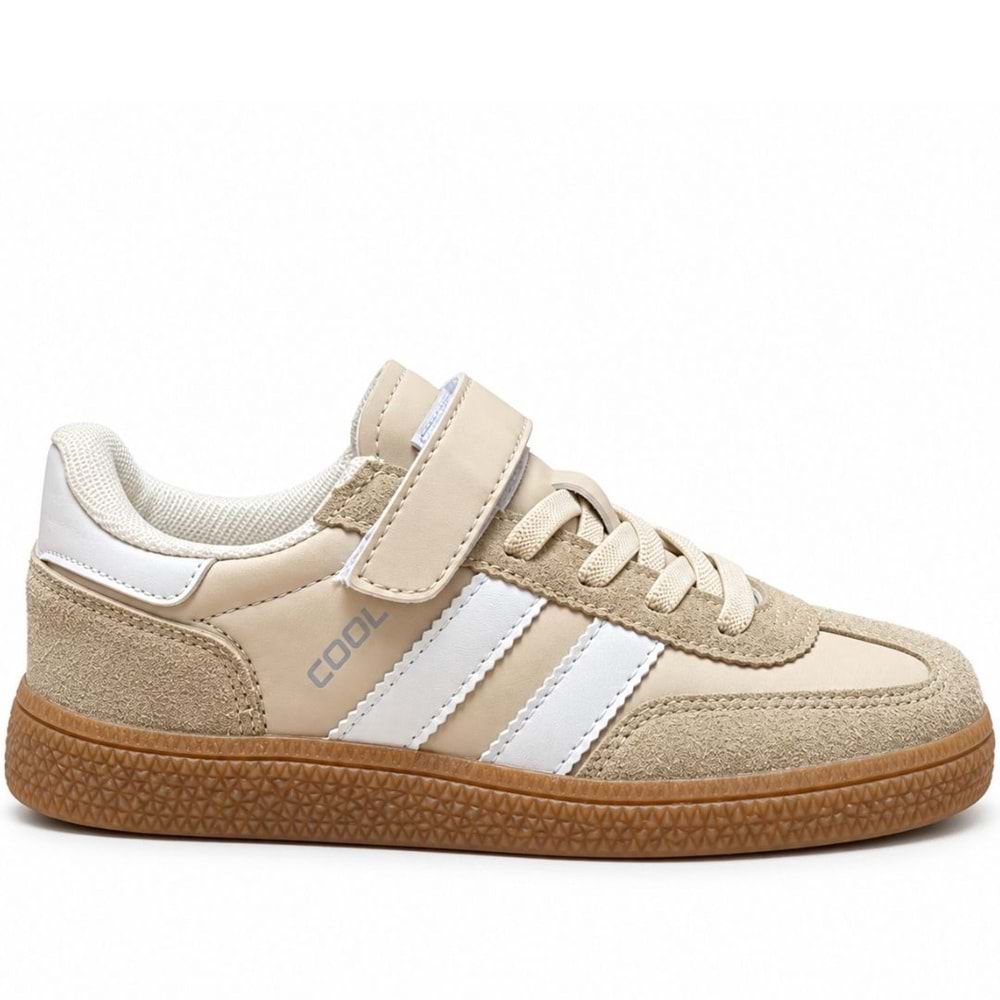 Cool Spit Sneaker Ortopedik Çocuk Spor Ayakkabı