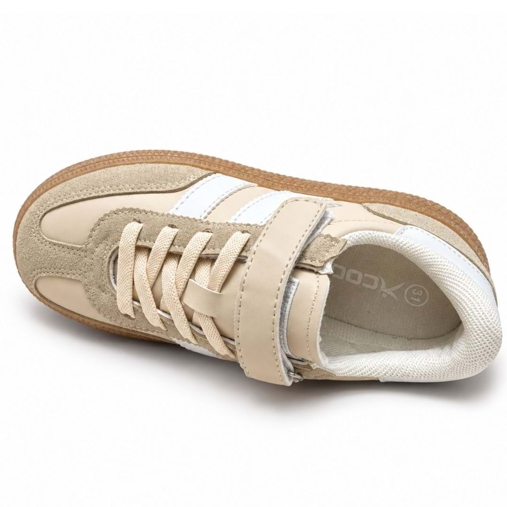 Cool Spit Sneaker Ortopedik Çocuk Spor Ayakkabı