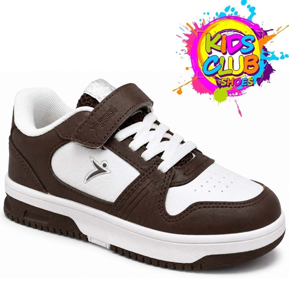 Cool Victory Ortopedik Çocuk Spor Ayakkabı