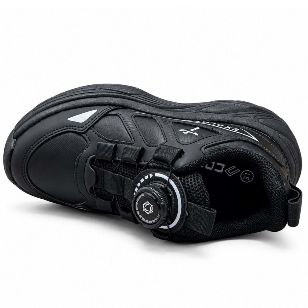 Cool Explore Akıllı Bağcıklı Ortopedik Çocuk Spor Ayakkabı