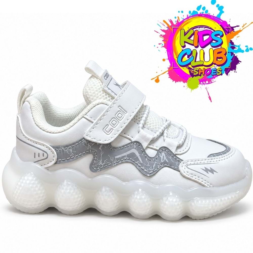 Cool Fred Cilt 27 Ortopedik Çocuk Spor Ayakkabı