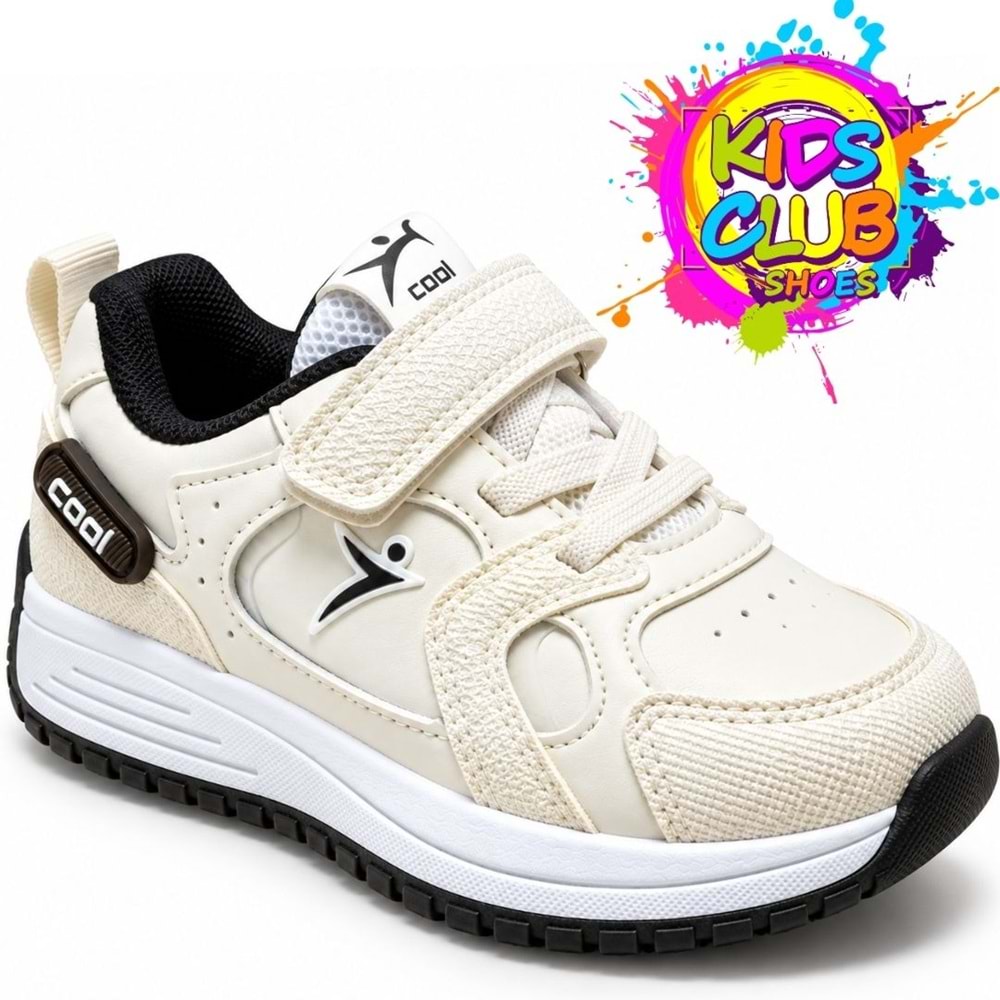 Cool Abel Ortopedik Çocuk Spor Ayakkabı