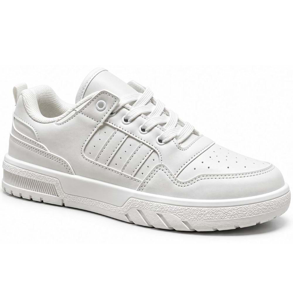 Cool Foor Sneaker Unisex Spor Ayakkabı