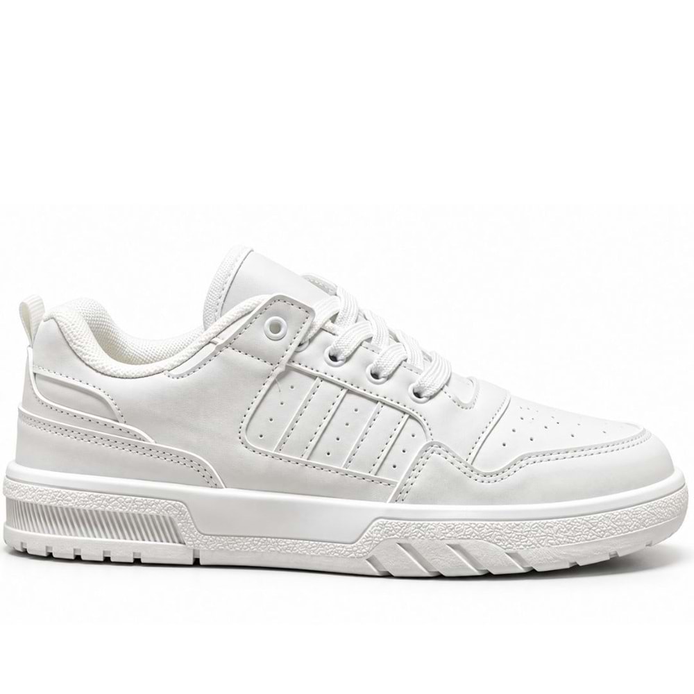Cool Foor Sneaker Unisex Spor Ayakkabı