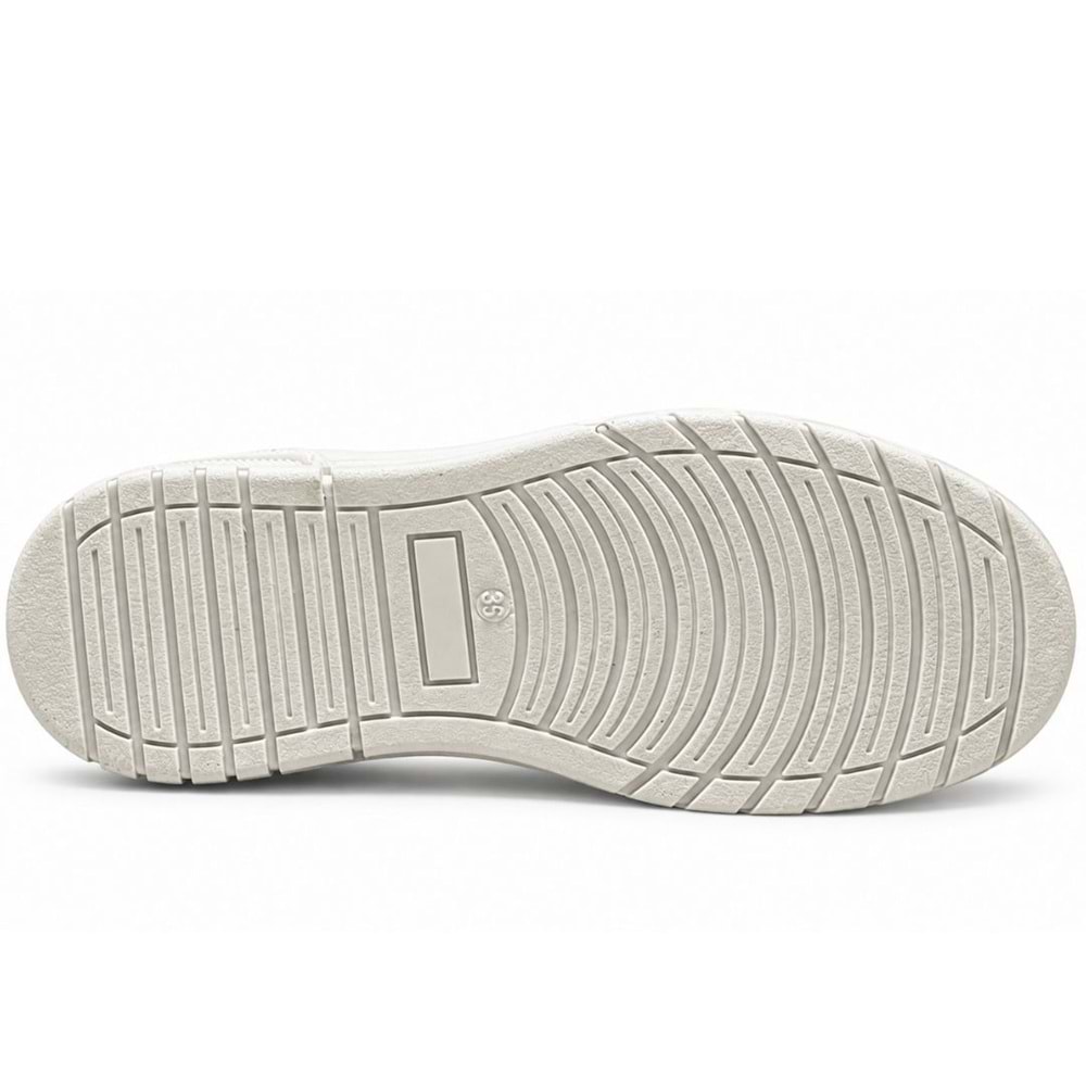 Cool Foor Sneaker Unisex Spor Ayakkabı