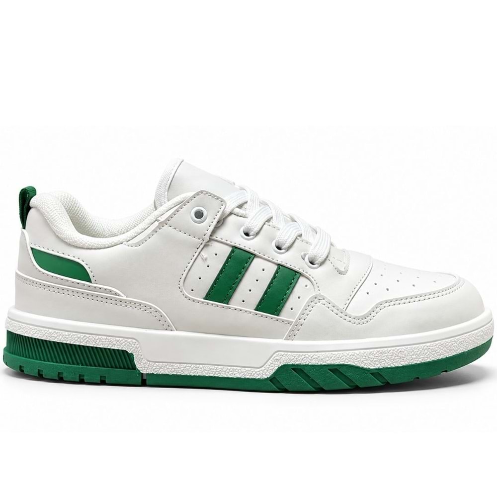 Cool Foor Sneaker Unisex Spor Ayakkabı