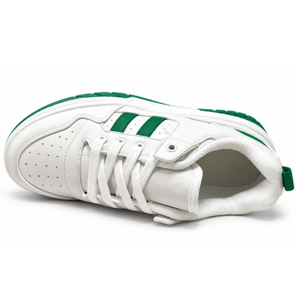 Cool Foor Sneaker Unisex Spor Ayakkabı