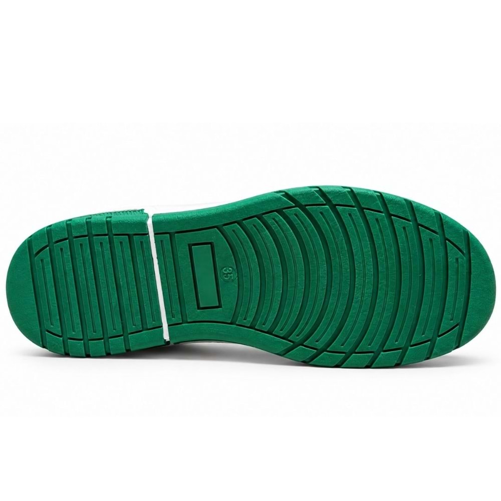 Cool Foor Sneaker Unisex Spor Ayakkabı