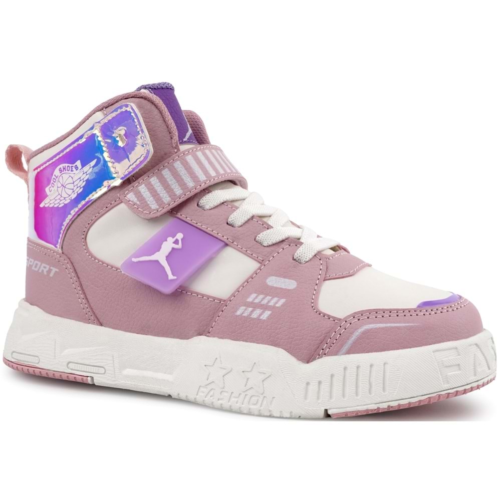 Sneaker Ortopedik Taban Unisex Çocuk Spor Ayakkabı