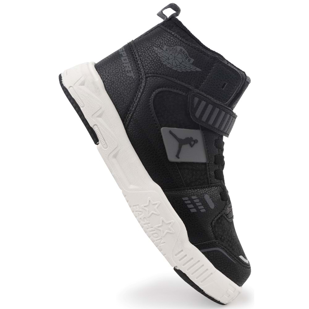 Sneaker Ortopedik Taban Unisex Çocuk Spor Ayakkabı
